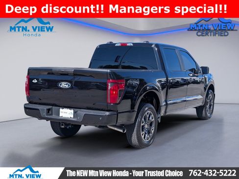 Used 2025 Ford F150 STX w/ Equipment Group 200A image 5
