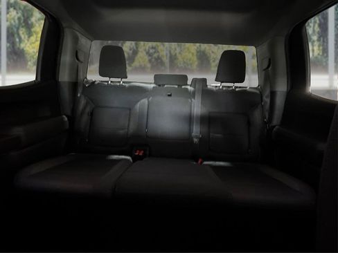 Used 2021 Chevrolet Silverado 1500 LT Trail Boss w/ Bed Protection Package AWD/4WD image 13