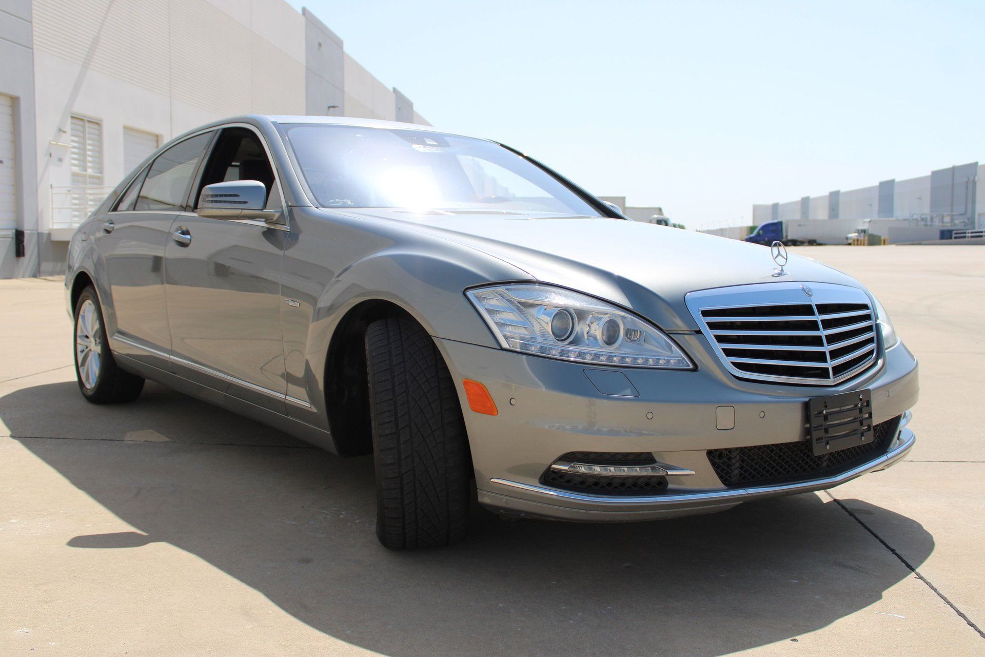 Used 2012 Mercedes-Benz S 350 BlueTEC 4MATIC image 21