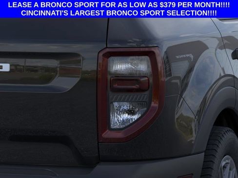 New 2026 Ford Bronco Sport Big Bend w/ Convenience Package AWD/4WD image 21