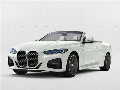 Used 2024 BMW 430i Convertible w/ M Sport Package