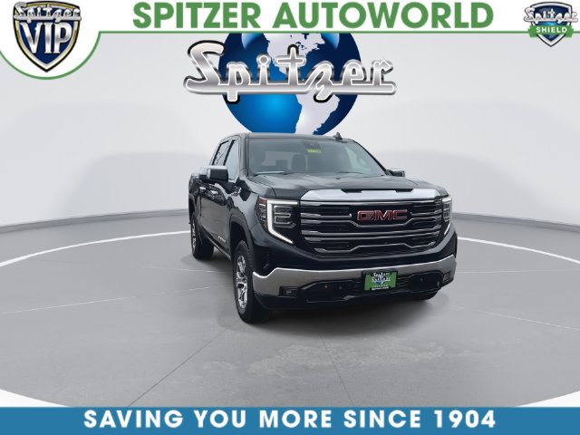 Used 2025 GMC Sierra 1500 SLT AWD/4WD image 4