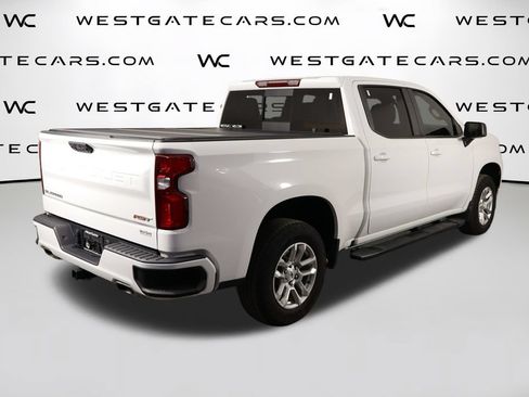 Used 2024 Chevrolet Silverado 1500 RST w/ Convenience Package II AWD/4WD image 49