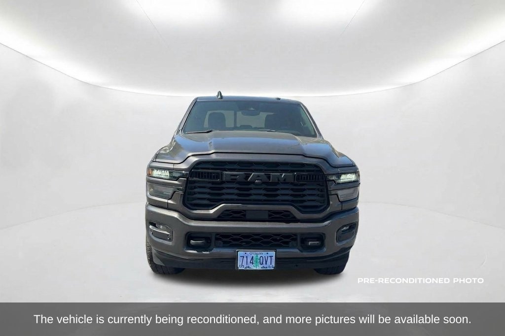 Used 2026 RAM 2500 Big Horn AWD/4WD image 2