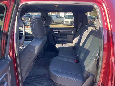 Used 2021 RAM 3500 Big Horn w/ Towing Technology Group B image 8