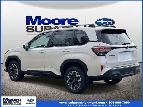 Used 2026 Subaru Forester image 4