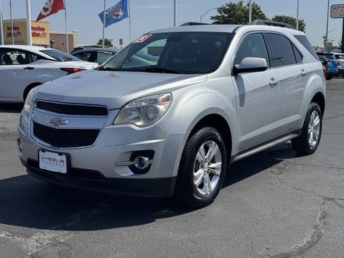 Used 2013 Chevrolet Equinox LT AWD/4WD image 9