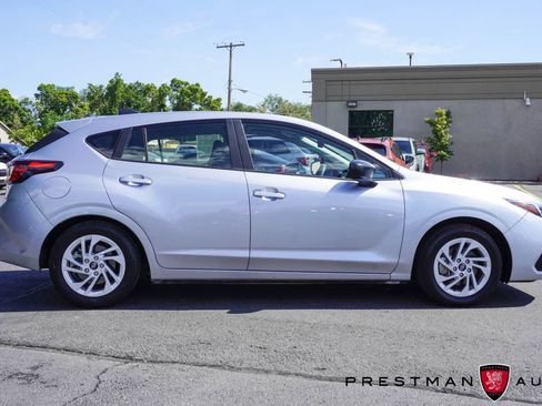 Used 2025 Subaru Impreza 2.0i AWD/4WD image 13