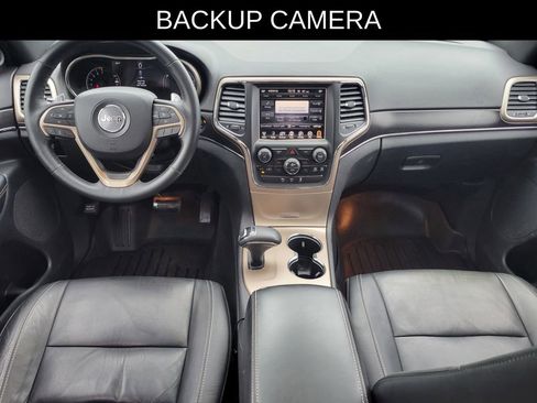 Used 2014 Jeep Grand Cherokee Limited AWD/4WD image 8