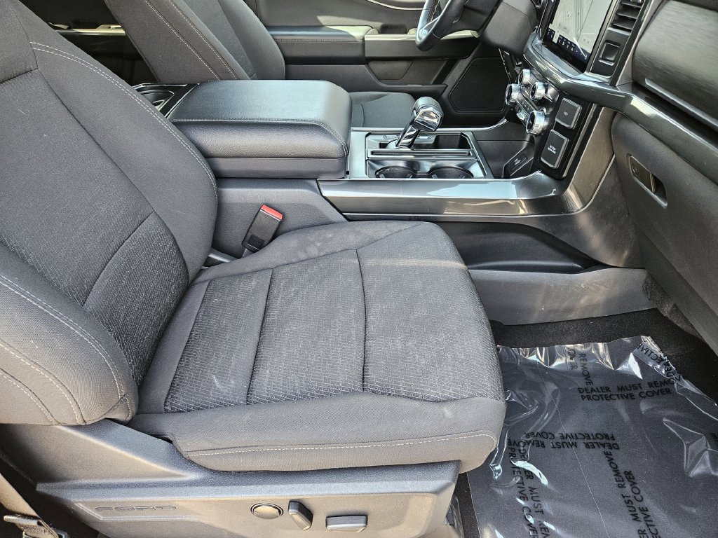 Used 2023 Ford F150 XLT w/ Equipment Group 302A High AWD/4WD image 14
