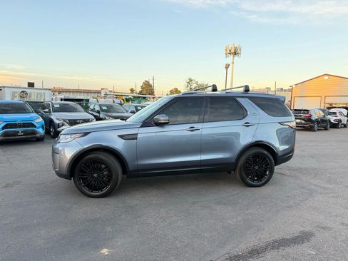 Used 2019 Land Rover Discovery HSE image 3