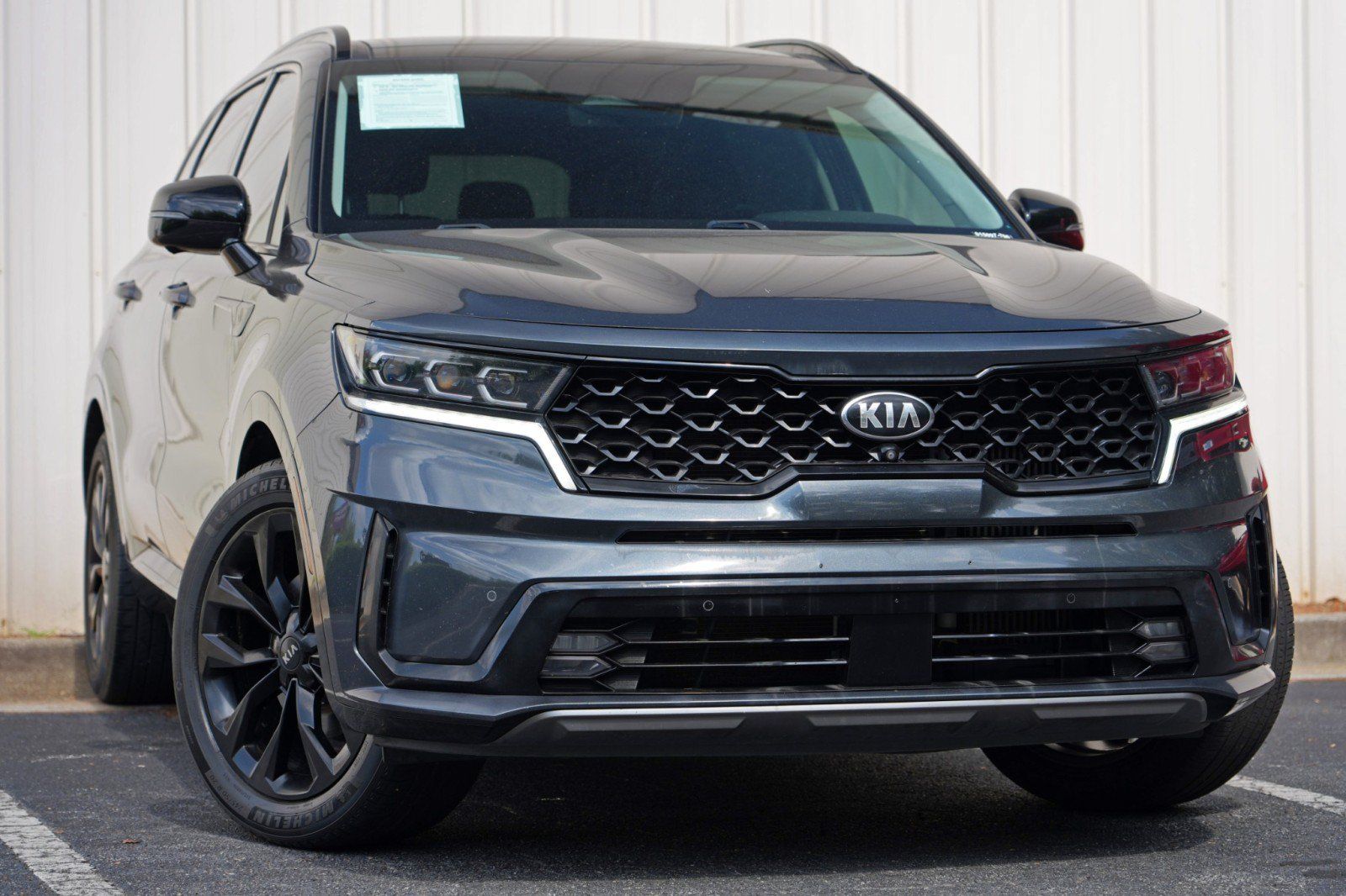Used 2021 Kia Sorento SX FWD image 2