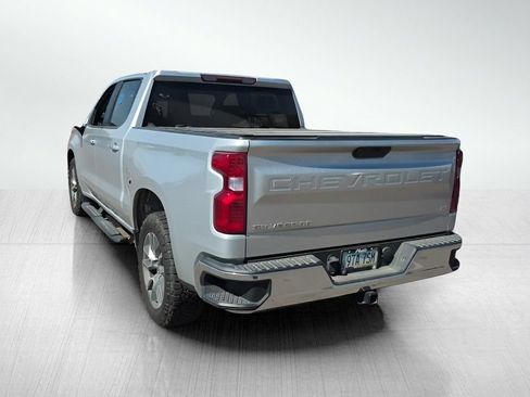 Used 2019 Chevrolet Silverado 1500 LT w/ All-Star Edition image 4