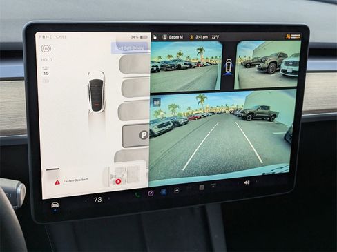 Used 2024 Tesla Model Y Long Range image 10