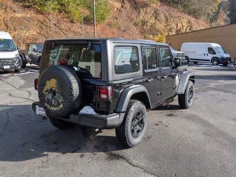 New 2026 Jeep Wrangler Sport image 3