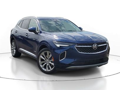 Certified 2023 Buick Envision Avenir