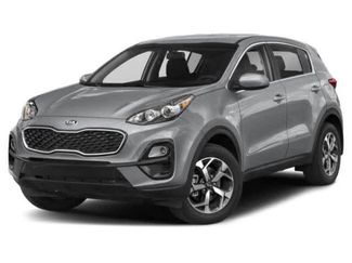Used 2021 Kia Sportage LX AWD/4WD video 1