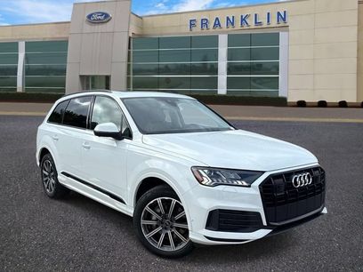 Used 2024 Audi Q7 2.0T Premium Plus