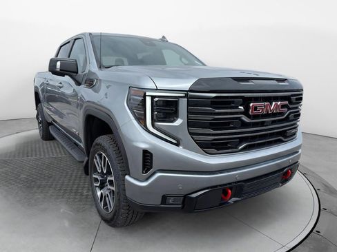 New 2026 GMC Sierra 1500 AT4 w/ AT4 Premium Package AWD/4WD image 3
