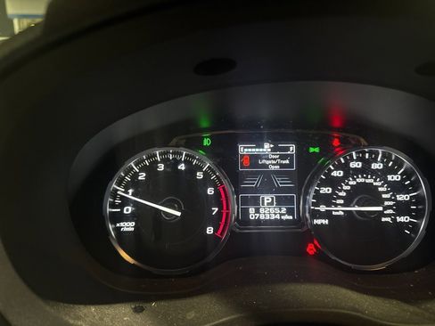 Used 2018 Subaru Forester 2.5i Premium image 6