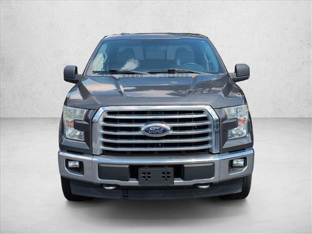 Used 2017 Ford F150 XLT w/ Equipment Group 302A Luxury AWD/4WD image 3