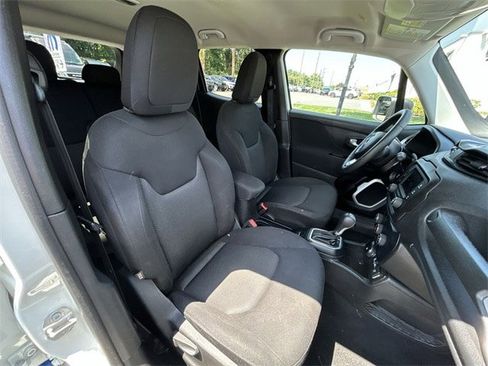 Certified 2020 Jeep Renegade Sport w/ Sport Appearance Group image 24