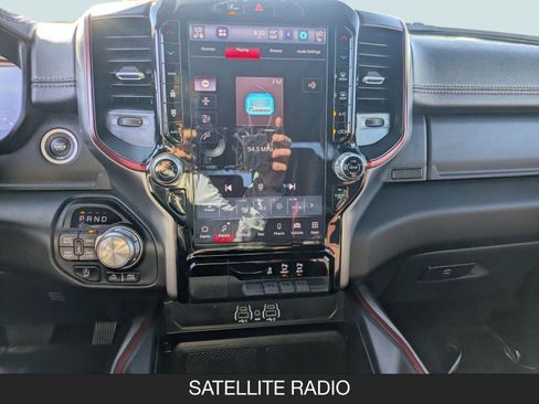 Used 2025 RAM 1500 Rebel w/ Rebel Level 1 Equipment Group image 17