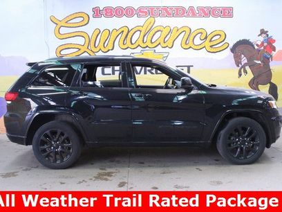 Used 2020 Jeep Grand Cherokee Altitude