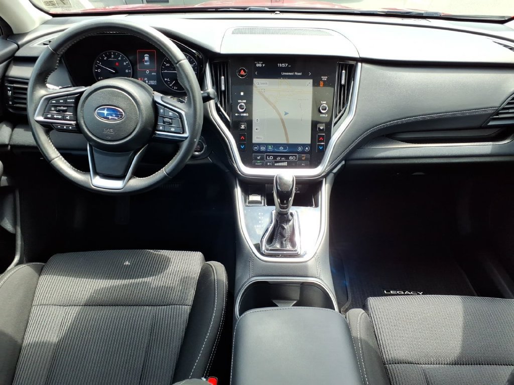Used 2024 Subaru Legacy Premium AWD/4WD image 15