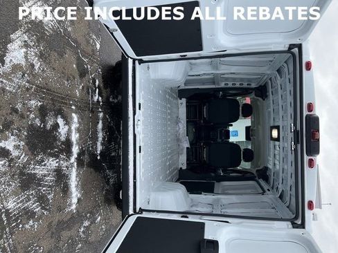 New 2026 RAM ProMaster 1500 w/ Convenience Group image 6