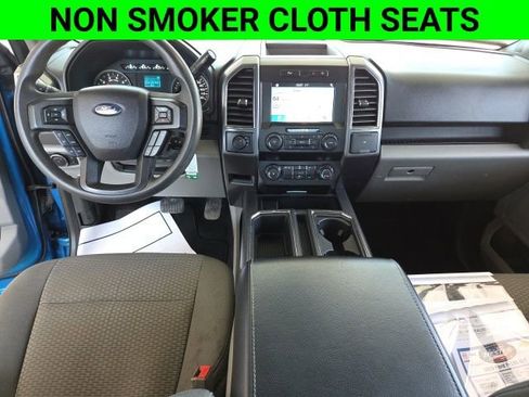 Used 2019 Ford F150 XLT AWD/4WD image 2