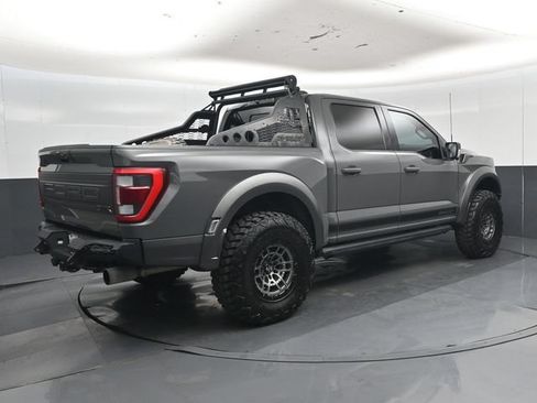 Used 2021 Ford F150 Raptor w/ Equipment Group 801A High AWD/4WD image 3