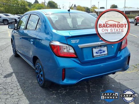 Used 2024 Mitsubishi Mirage G4 ES image 5