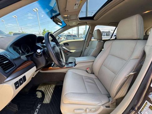 Used 2013 Acura RDX AWD w/ Technology Package image 14