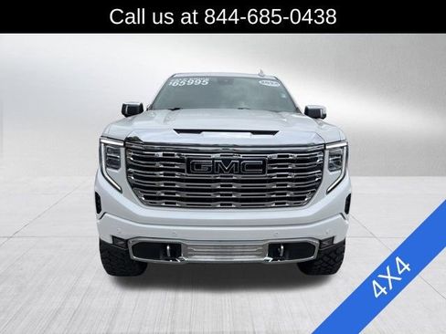 Used 2024 GMC Sierra 1500 Denali w/ Denali Reserve Package image 2