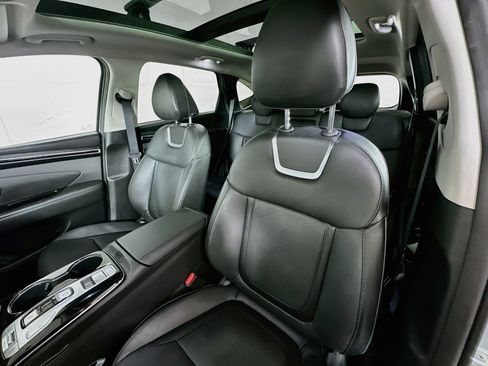 Certified 2023 Hyundai Tucson Limited AWD/4WD image 22