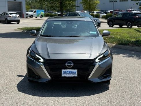 New 2025 Nissan Altima 2.5 SV w/ SV Special Edition Package image 2