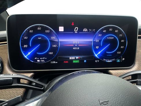 Used 2023 Mercedes-Benz EQE 350+ 4MATIC Sedan w/ Exclusive Trim Package image 57