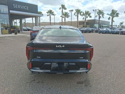 New 2026 Kia K4 GT-Line Turbo FWD image 5