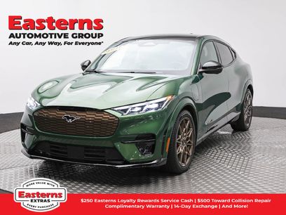 Used 2024 Ford Mustang Mach-E GT w/ Bronze Appearance Package