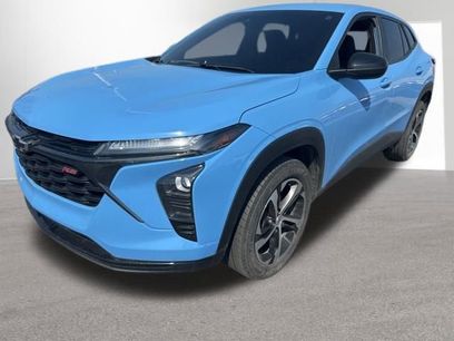 Used 2024 Chevrolet Trax RS w/ Driver Confidence Package