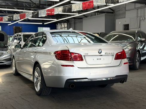 Used 2016 BMW 535i xDrive Sedan AWD/4WD image 6