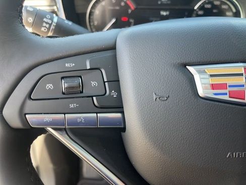 New 2025 Cadillac XT6 Luxury image 20