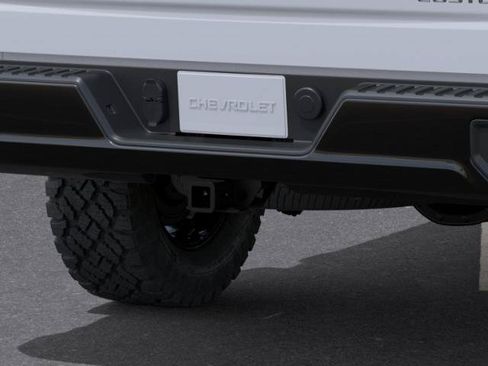 New 2026 Chevrolet Silverado 1500 Custom Trail Boss AWD/4WD image 38