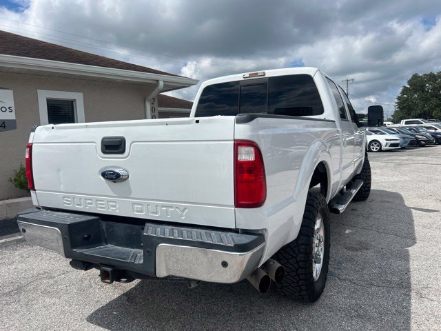 Used 2016 Ford F250 Lariat AWD/4WD image 5