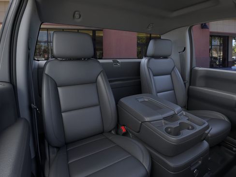 New 2026 Chevrolet Silverado 1500 W/T image 40