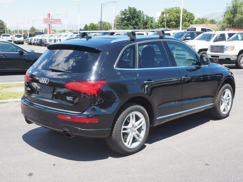 Used 2017 Audi Q5 2.0T Premium Plus w/ Technology Package AWD/4WD image 7
