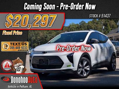 Used 2023 Chevrolet Bolt EUV LT w/ Convenience Package