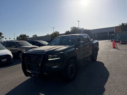Used 2023 Nissan Frontier PRO-4X w/ Pro Convenience Package