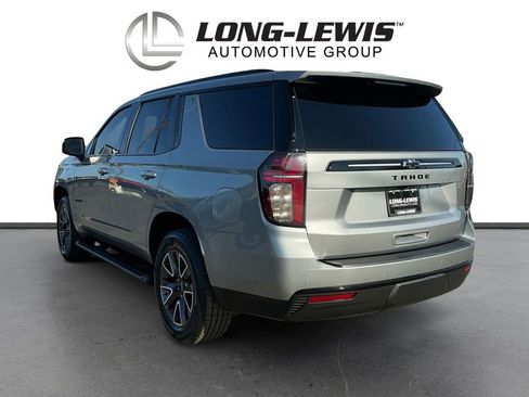 Used 2024 Chevrolet Tahoe Z71 w/ Luxury Package image 4